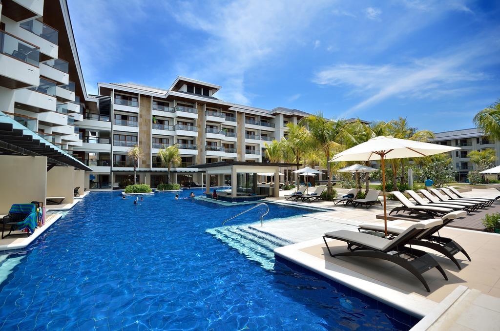 Henann Resort Alona Beach Panglao Eksteriør billede